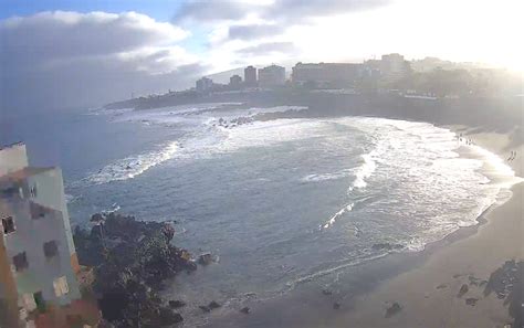 webcam playa punta brava|Webcam Spain